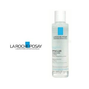 50ml Effaclar Eau Micellaire Ultra for Oily Skin La Roche-Posay A2